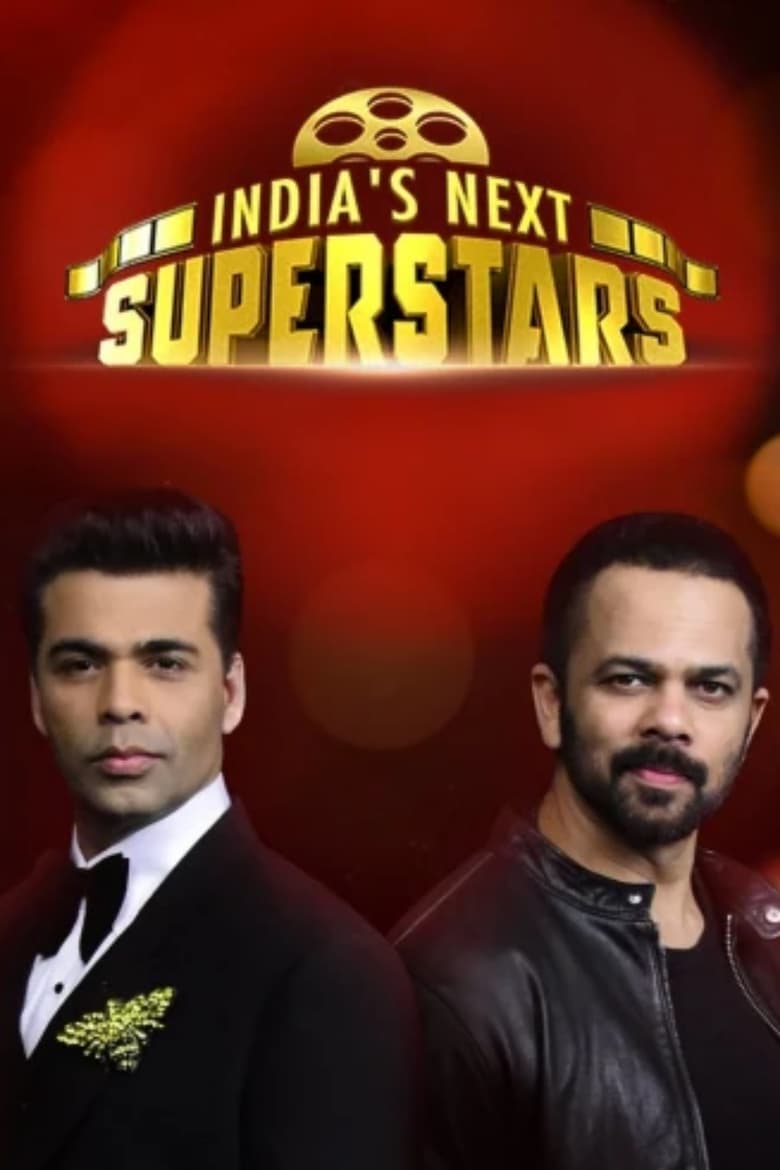 Poster of India’s Next Superstars