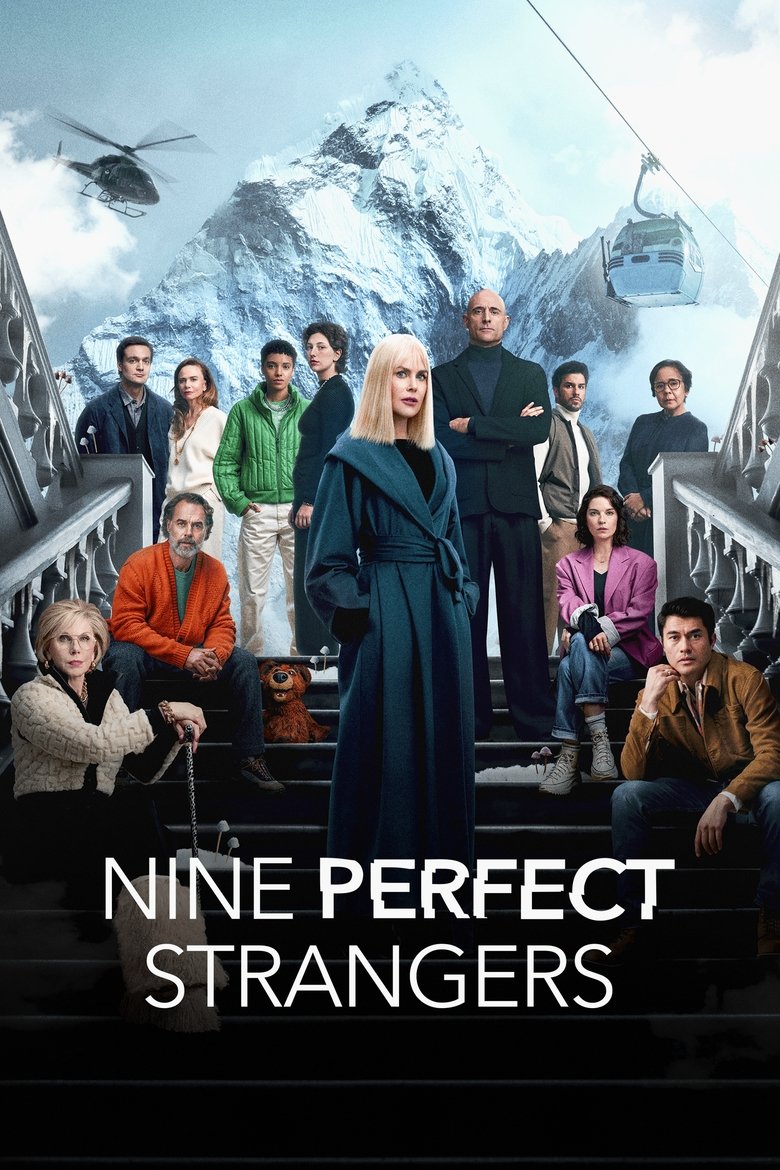 Poster of Episodes in Nine Perfect Strangers - Season 2 - Season 2