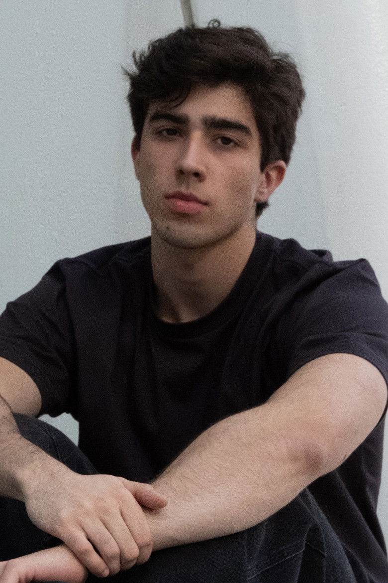 Portrait of João Pedro Chaseliov