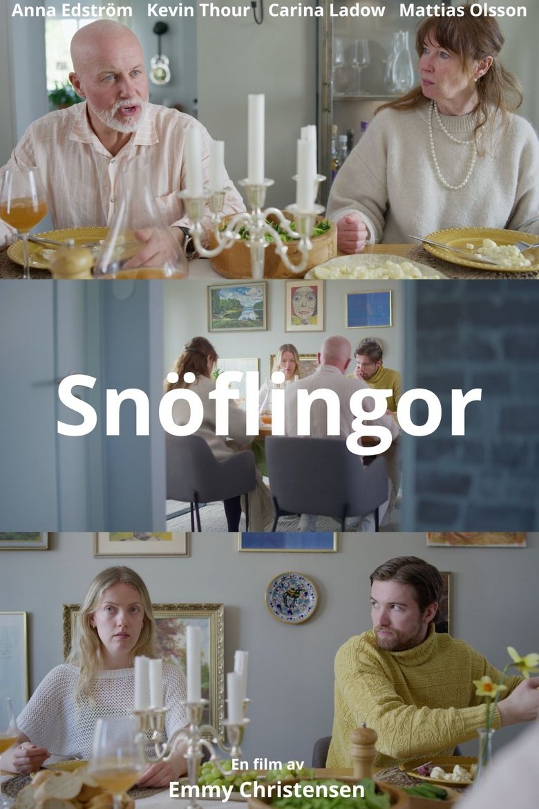 Poster of Snöflingor