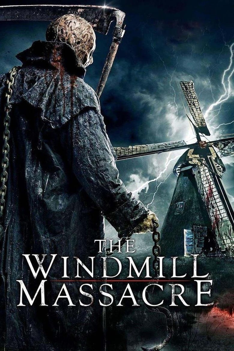 Poster of The Windmill Massacre