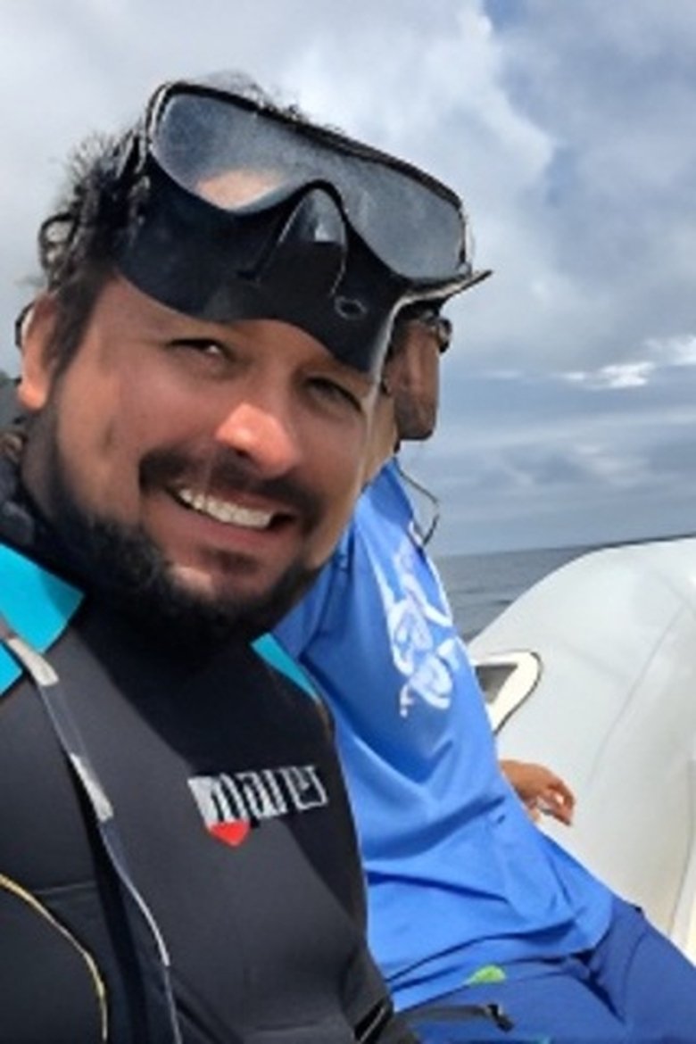 Portrait of Kenneth Mora Mendoza