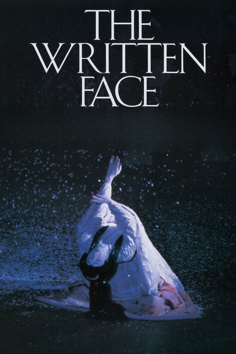 Poster of The Written Face