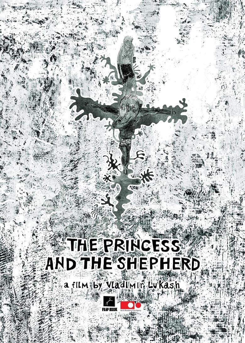 Poster of The Princess and the Shepherd