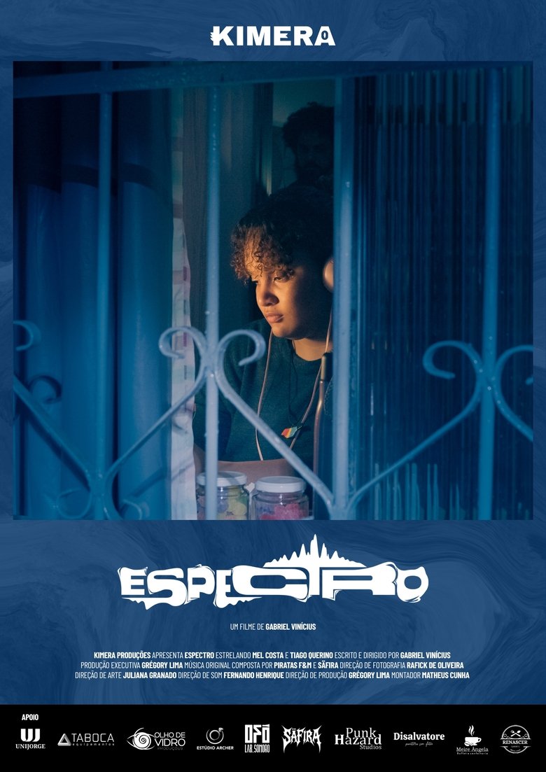 Poster of Espectro