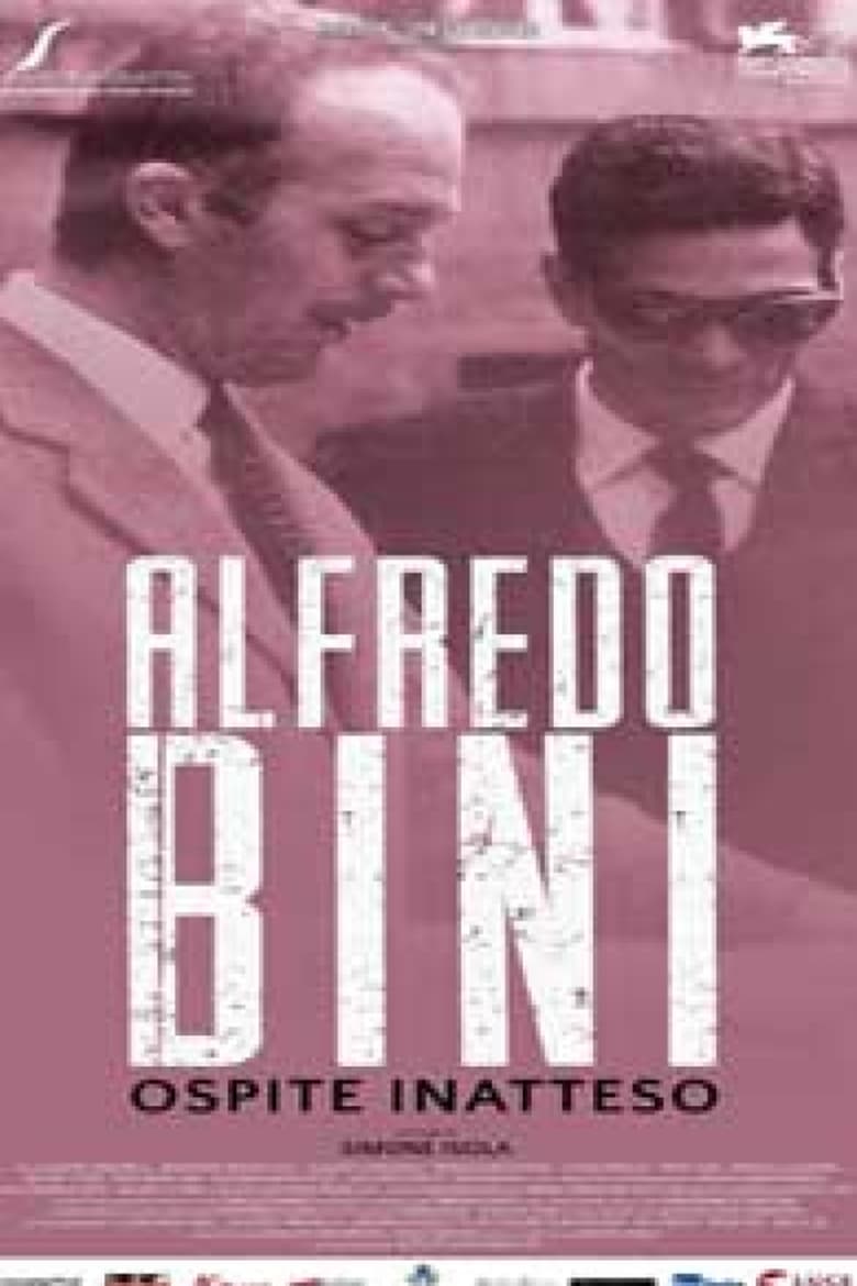 Poster of Alfredo Bini, ospite inatteso