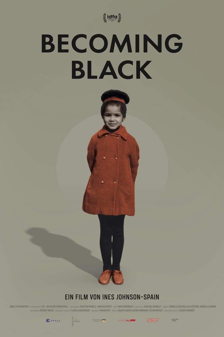 Poster of Becoming Black