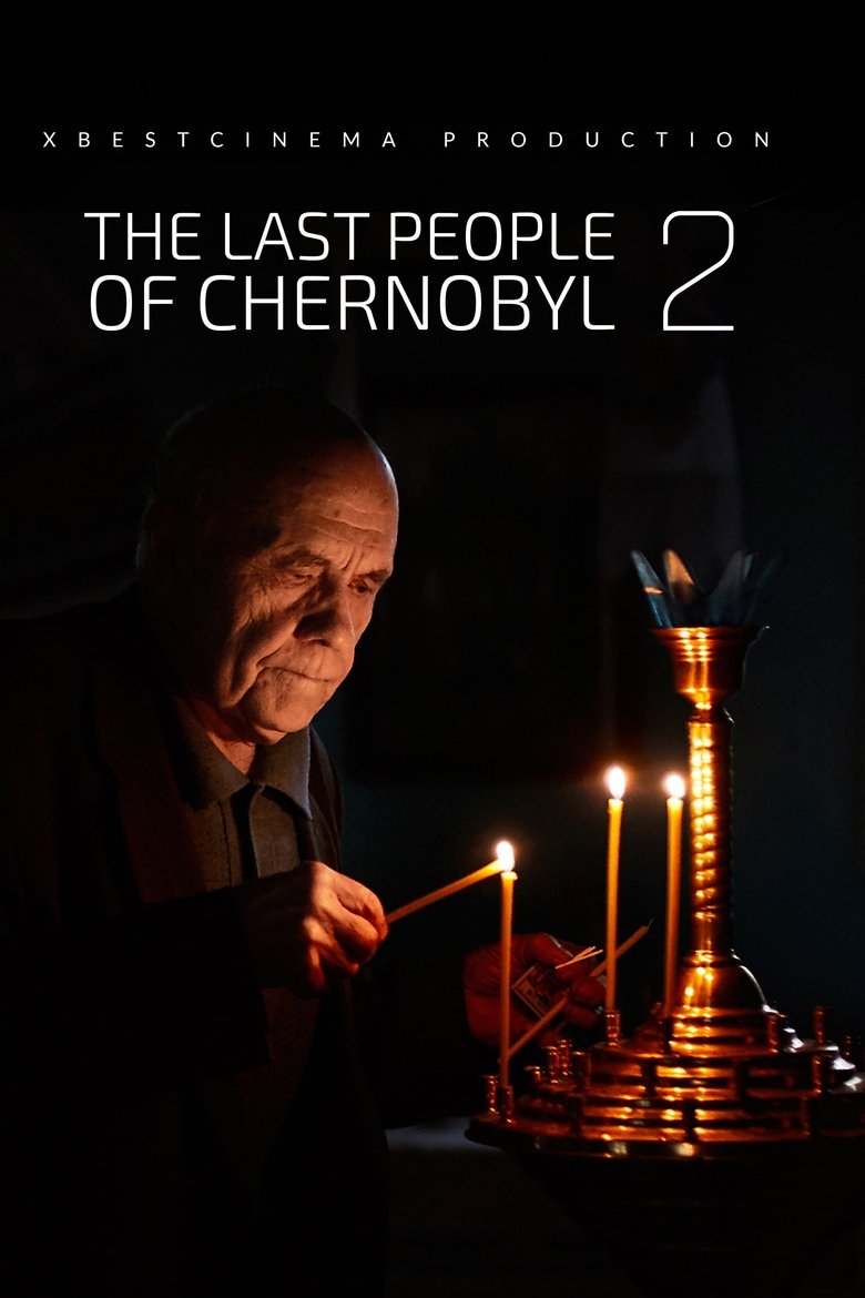 Poster of The last people of Chernobyl 2