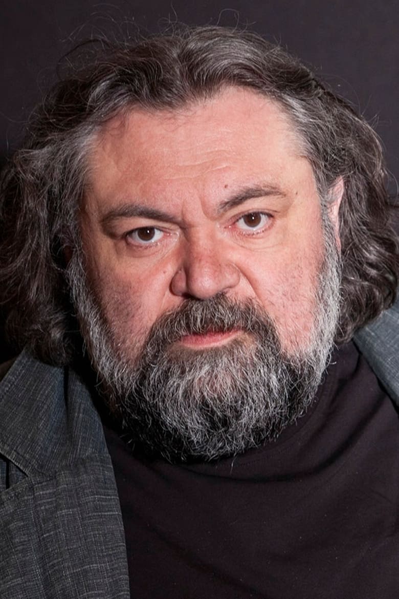 Portrait of Alexey Muradov