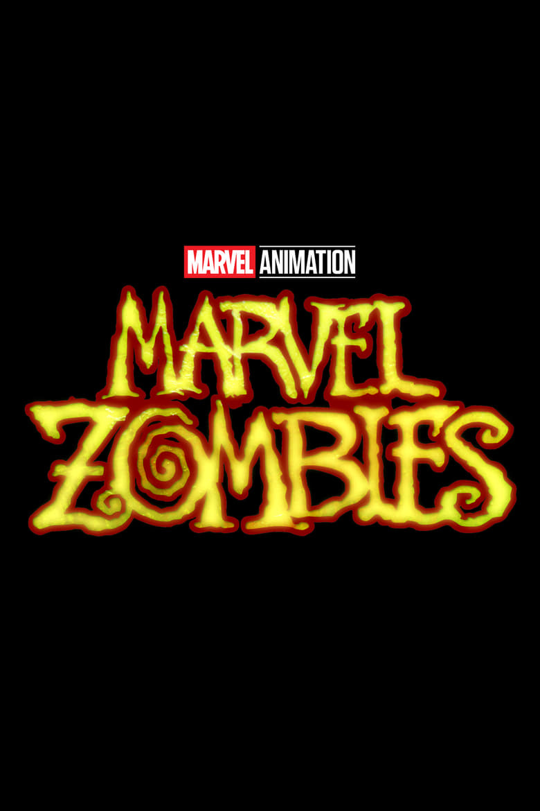 Poster of Marvel Zombies