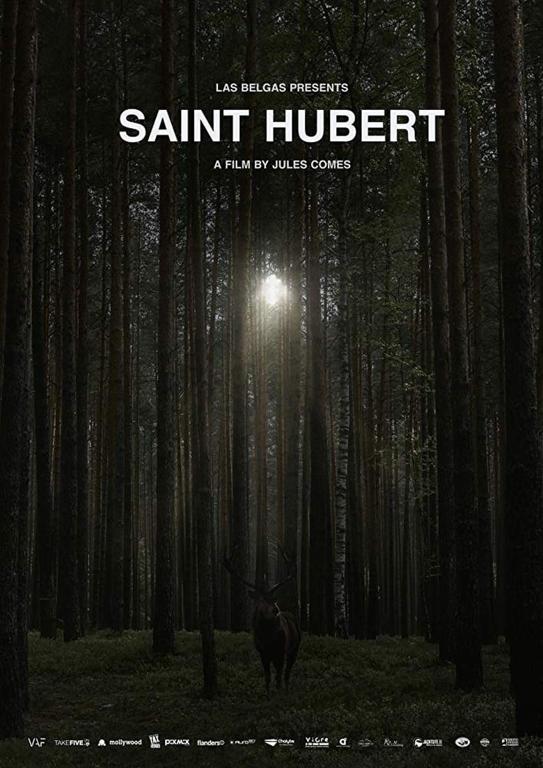 Poster of Saint Hubert