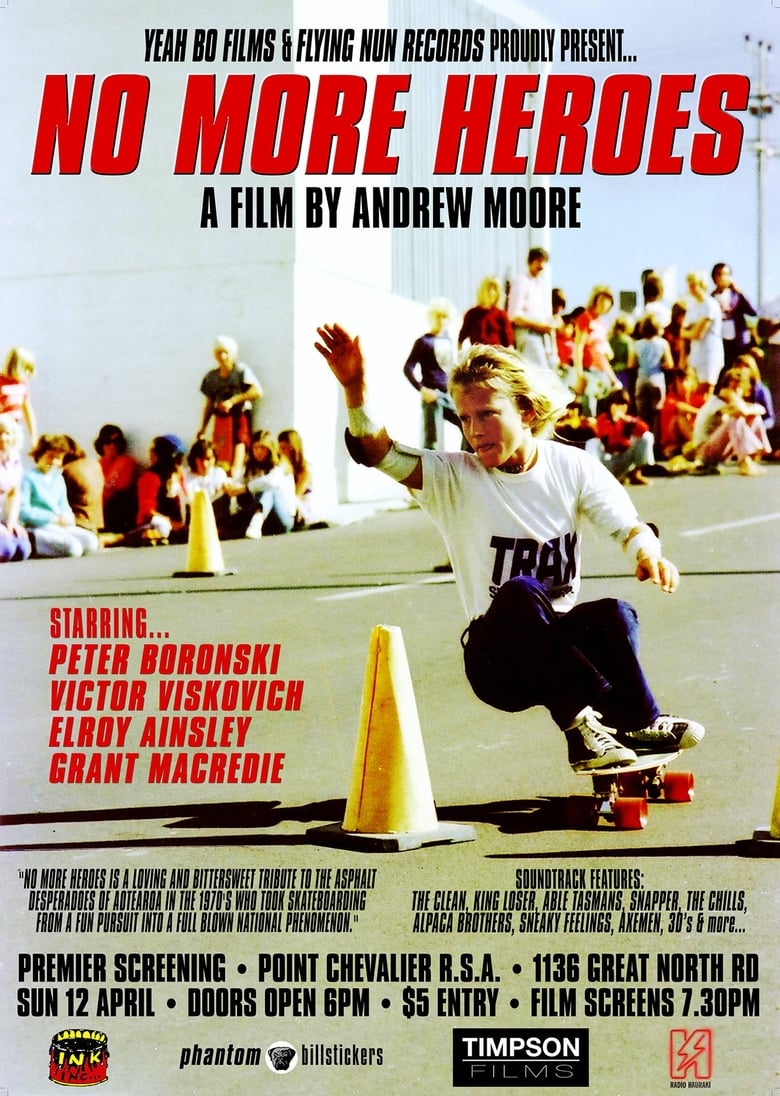 Poster of No More Heroes