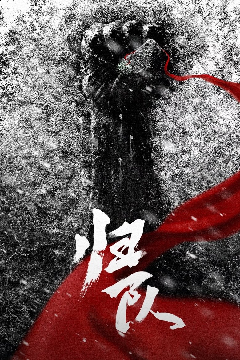 Poster of 归队