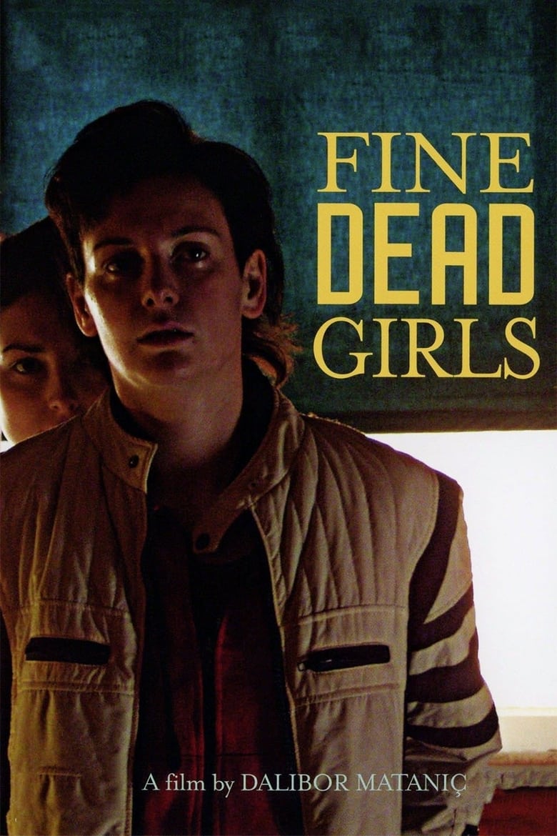 Poster of Fine Dead Girls