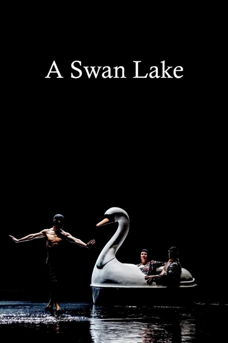 Poster of A Swan Lake