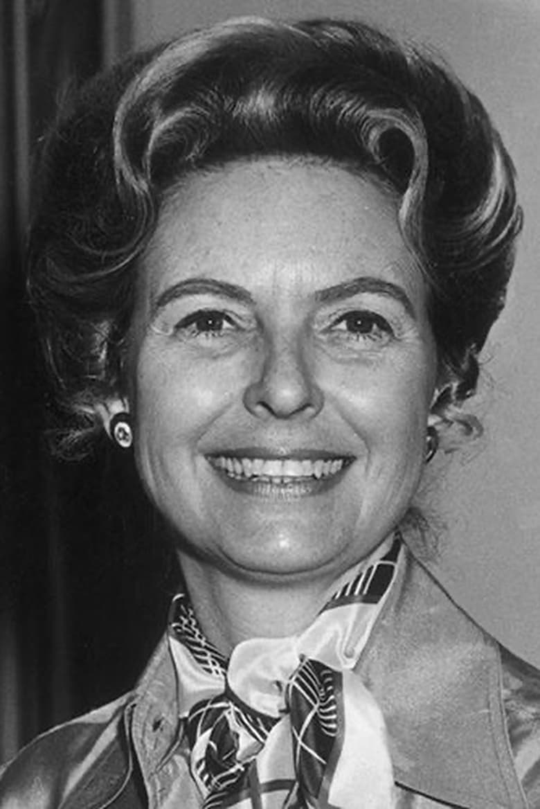 Portrait of Phyllis Schlafly