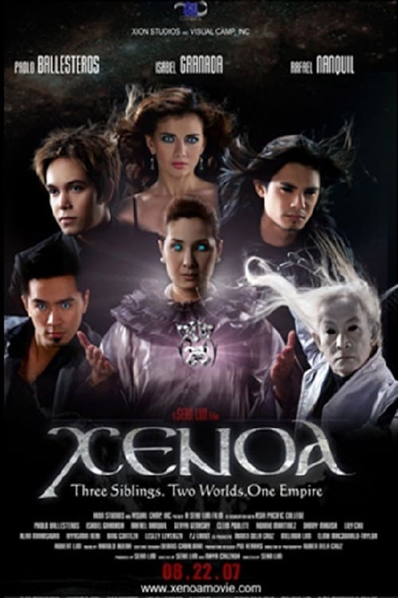 Poster of Xenoa