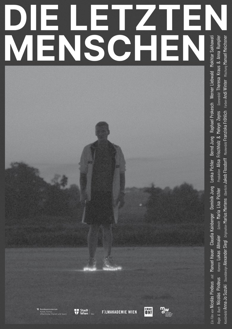 Poster of The Last People