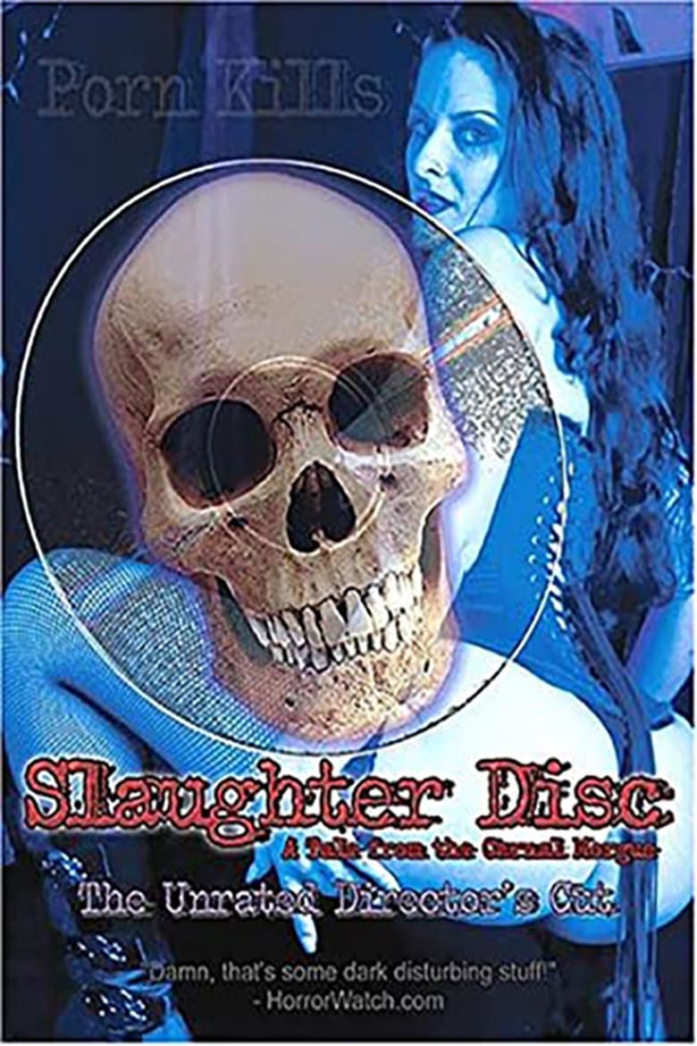 Poster of Slaughter Disc