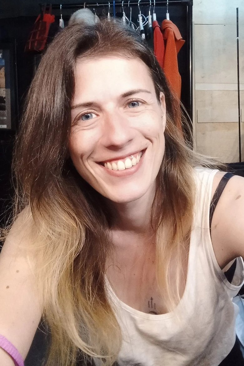 Portrait of Elli Prantzou