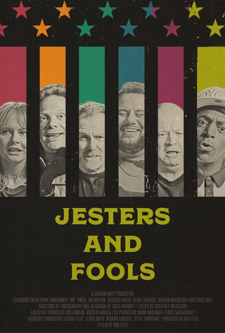 Poster of Jesters and Fools