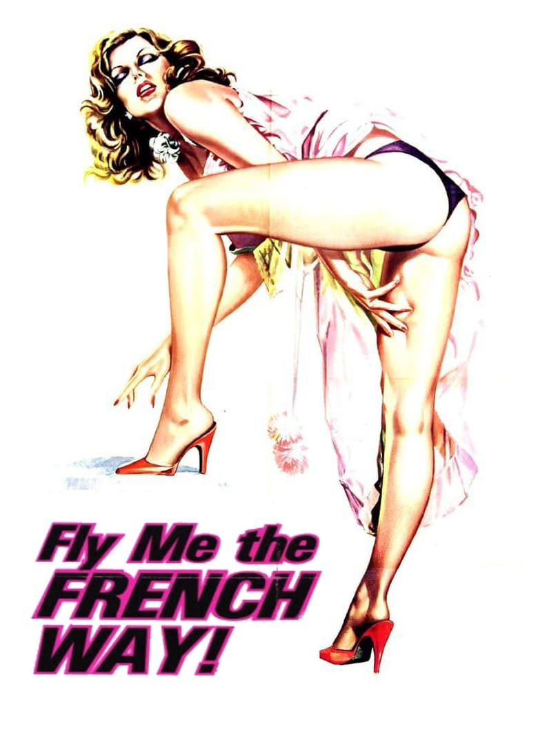 Poster of Fly Me the French Way