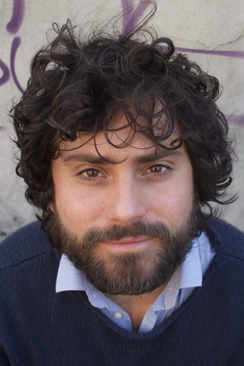Portrait of Ciro Zecca