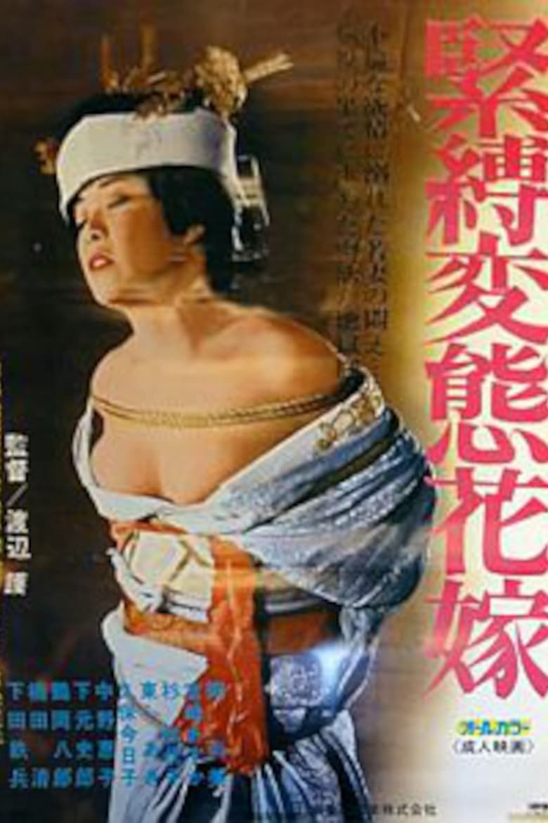 Poster of Bondage Pervert Bride