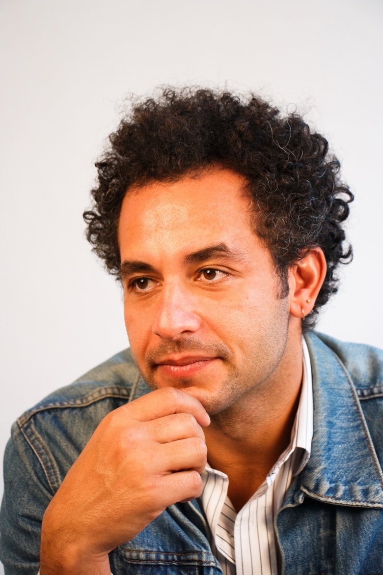 Portrait of Kareem Rahma