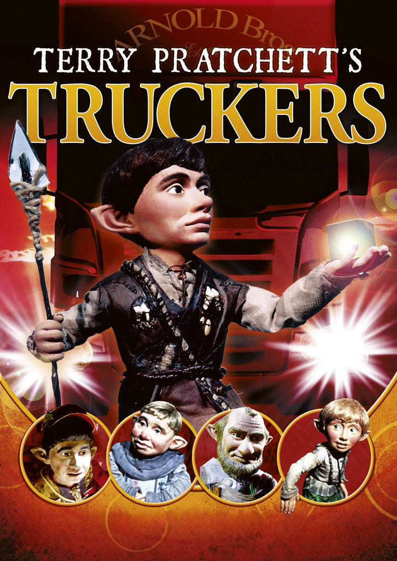 Poster of Truckers