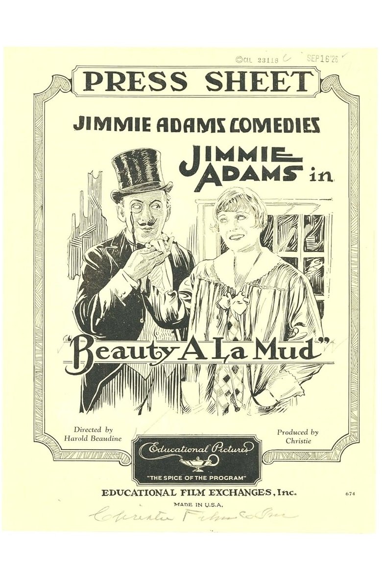 Poster of Beauty à la Mud