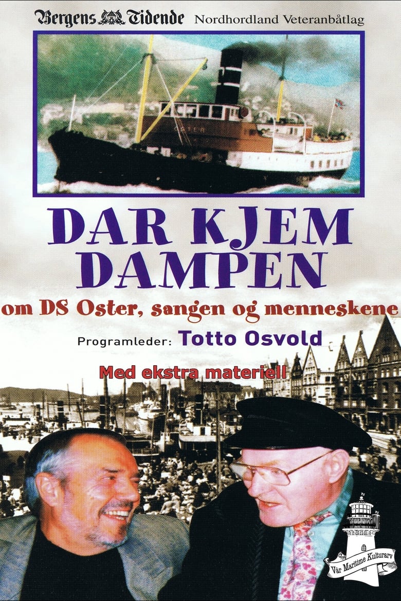 Poster of Dar kjem dampen