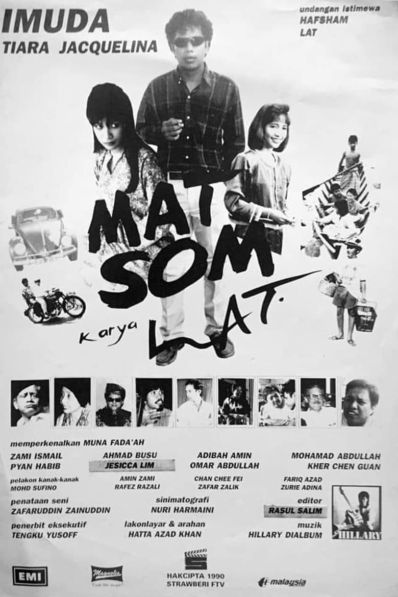 Poster of Mat Som