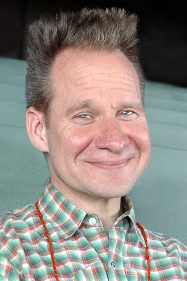 Portrait of Peter Sellars