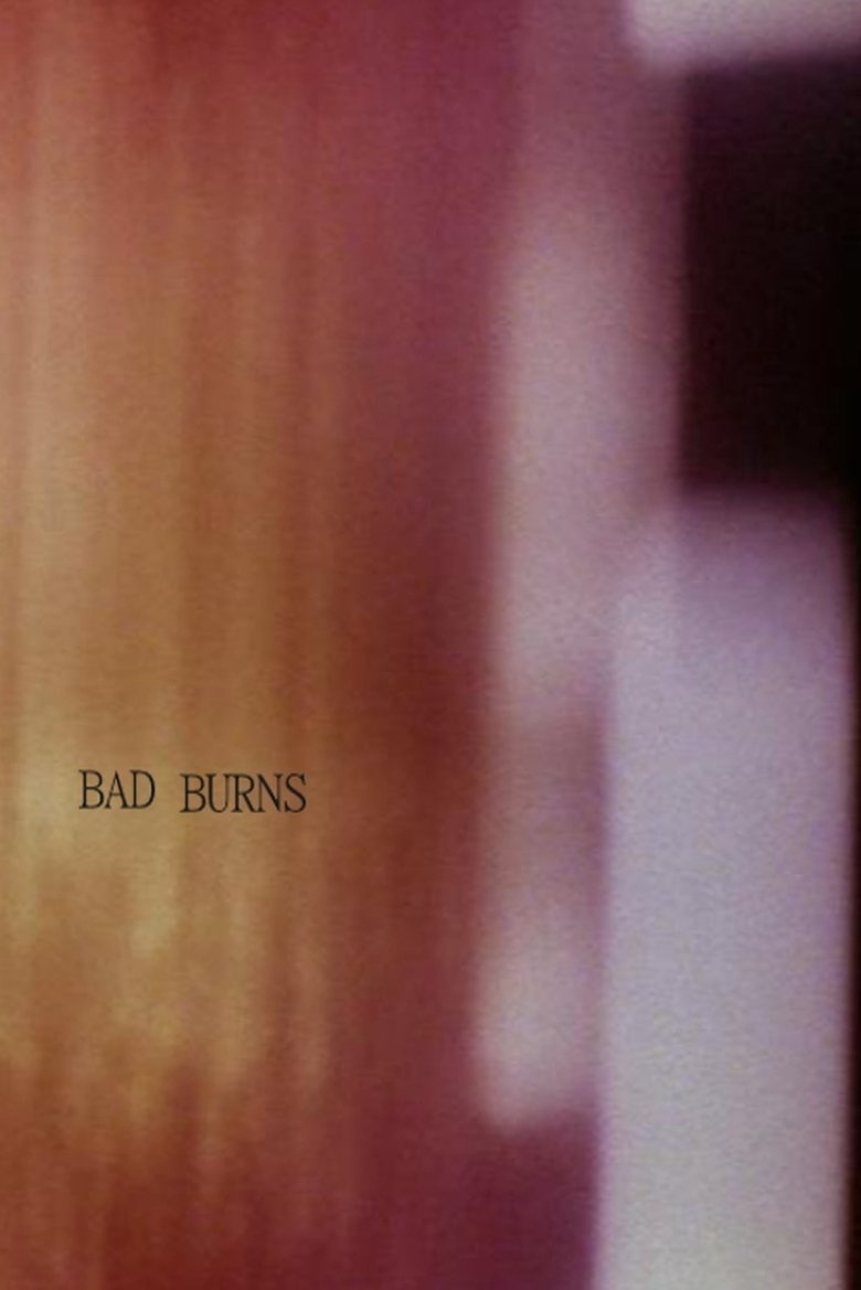 Poster of Bad Burns