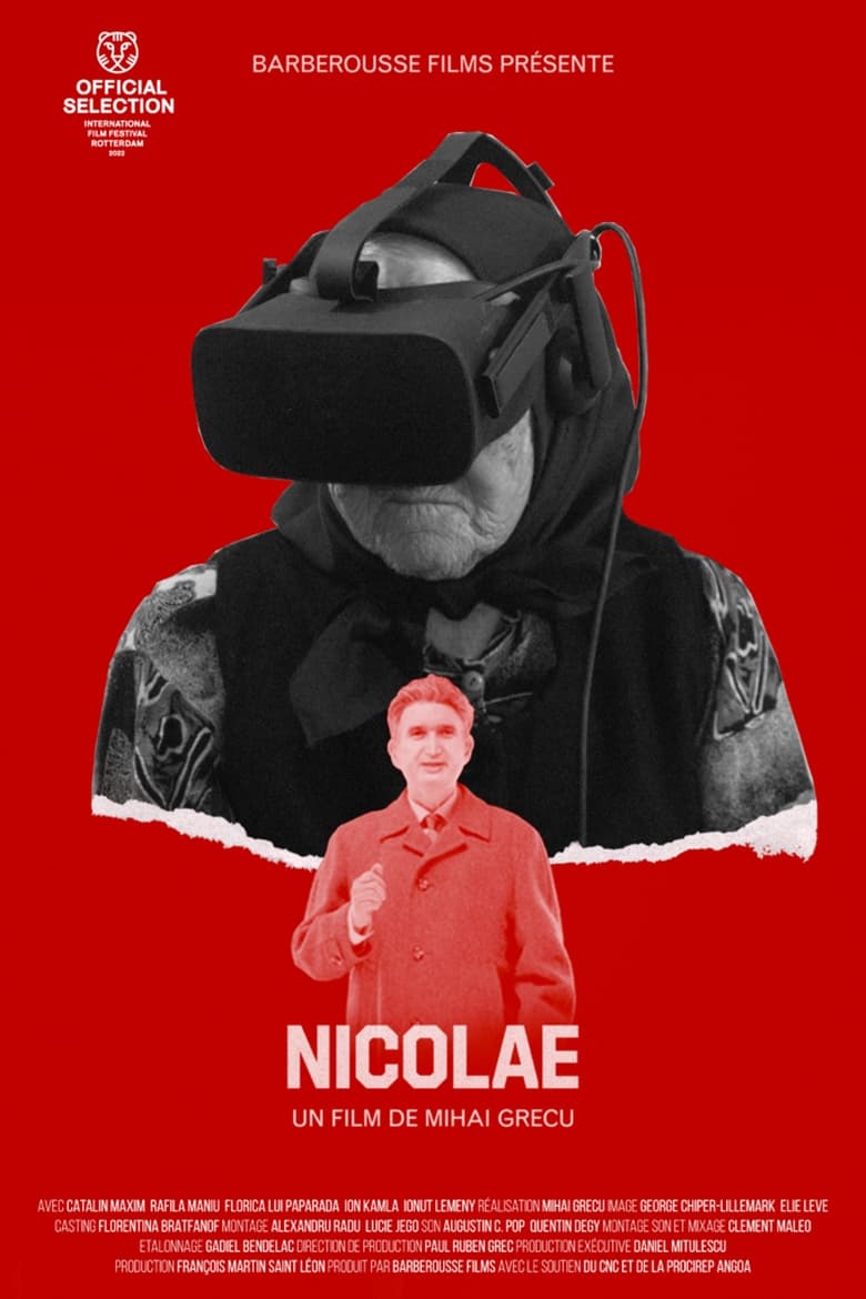 Poster of Nicolae