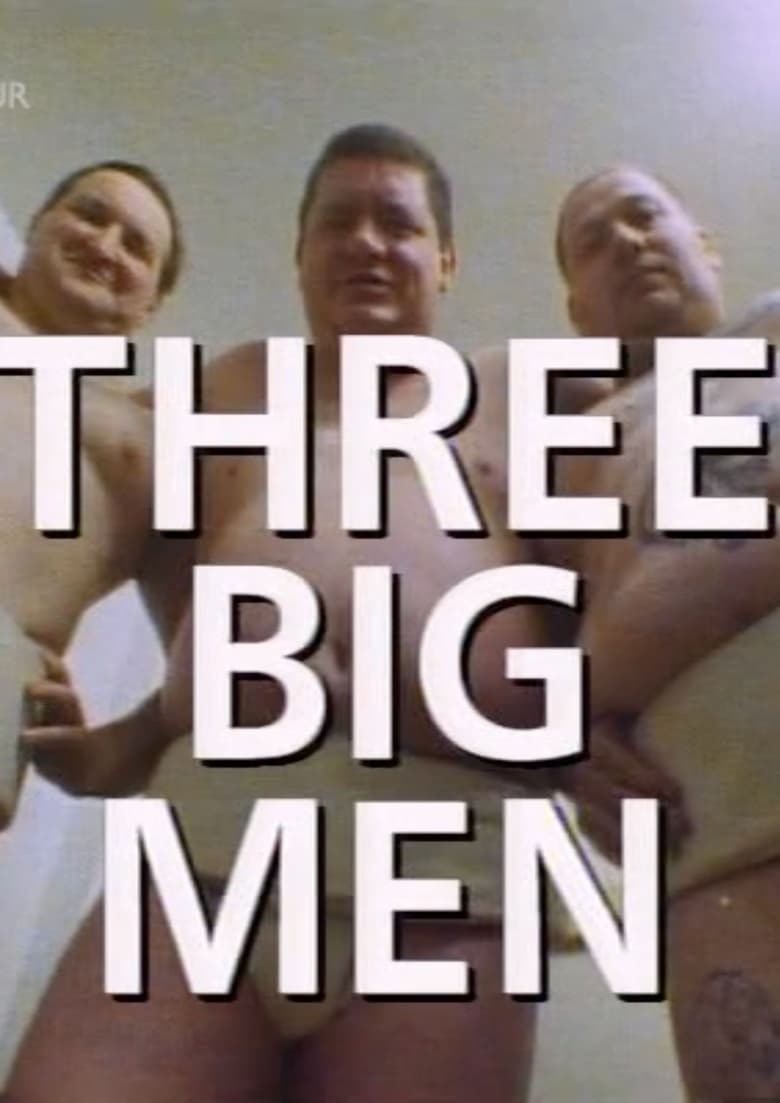 Poster of Three Big Men