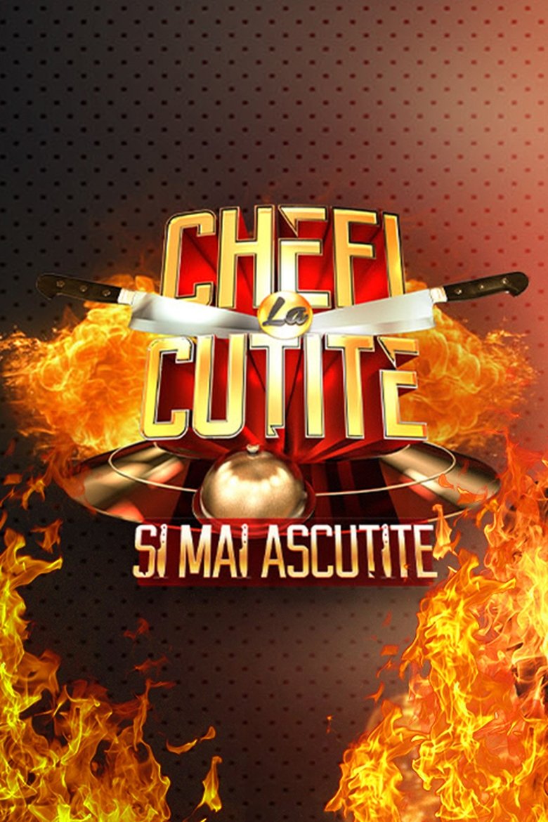 Poster of Episodes in Chefi La Cuțite - Season 10 - Season 10