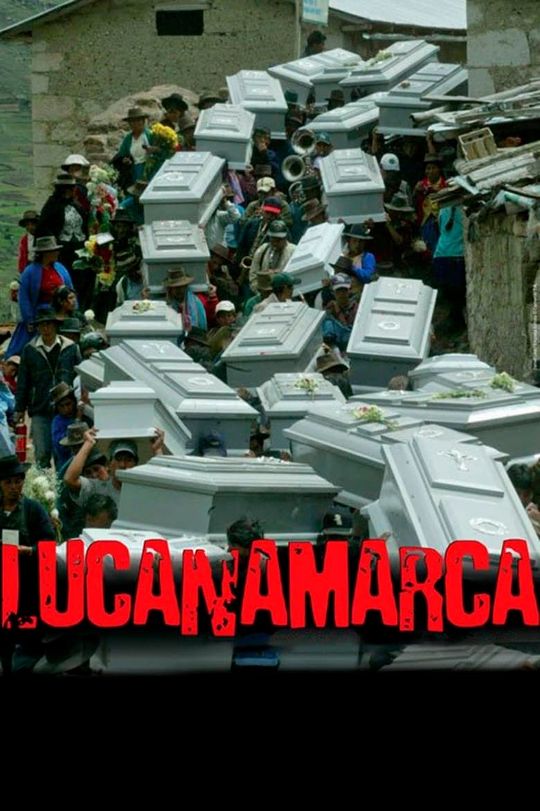 Poster of Lucanamarca