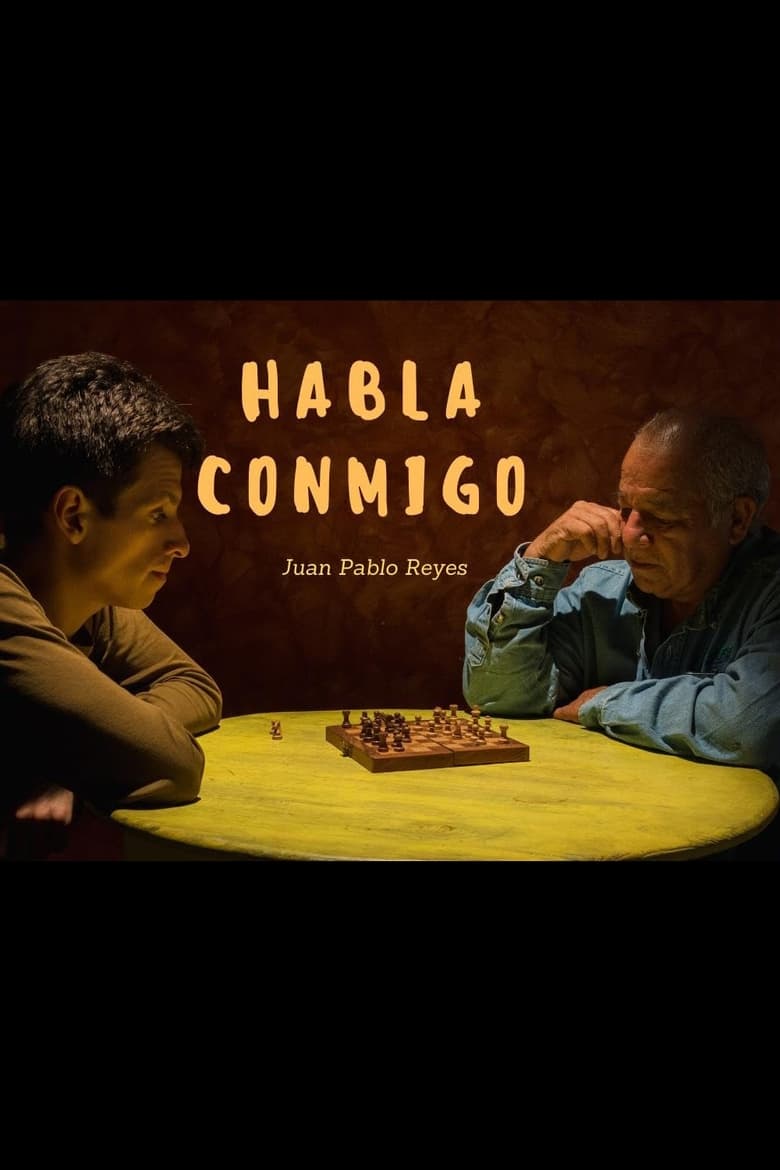 Poster of Habla Conmigo