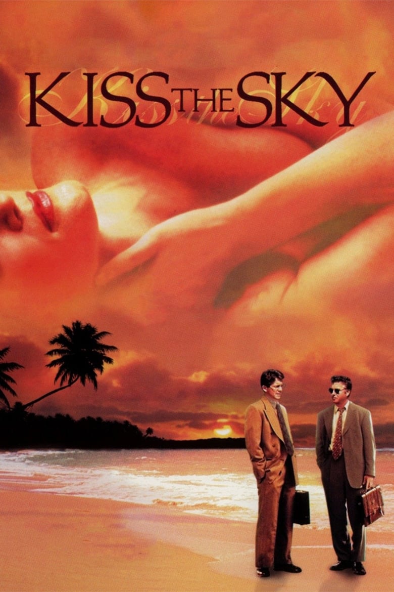 Poster of Kiss the Sky