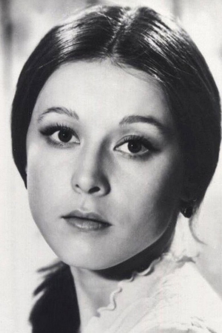 Portrait of Elena Prudnikova