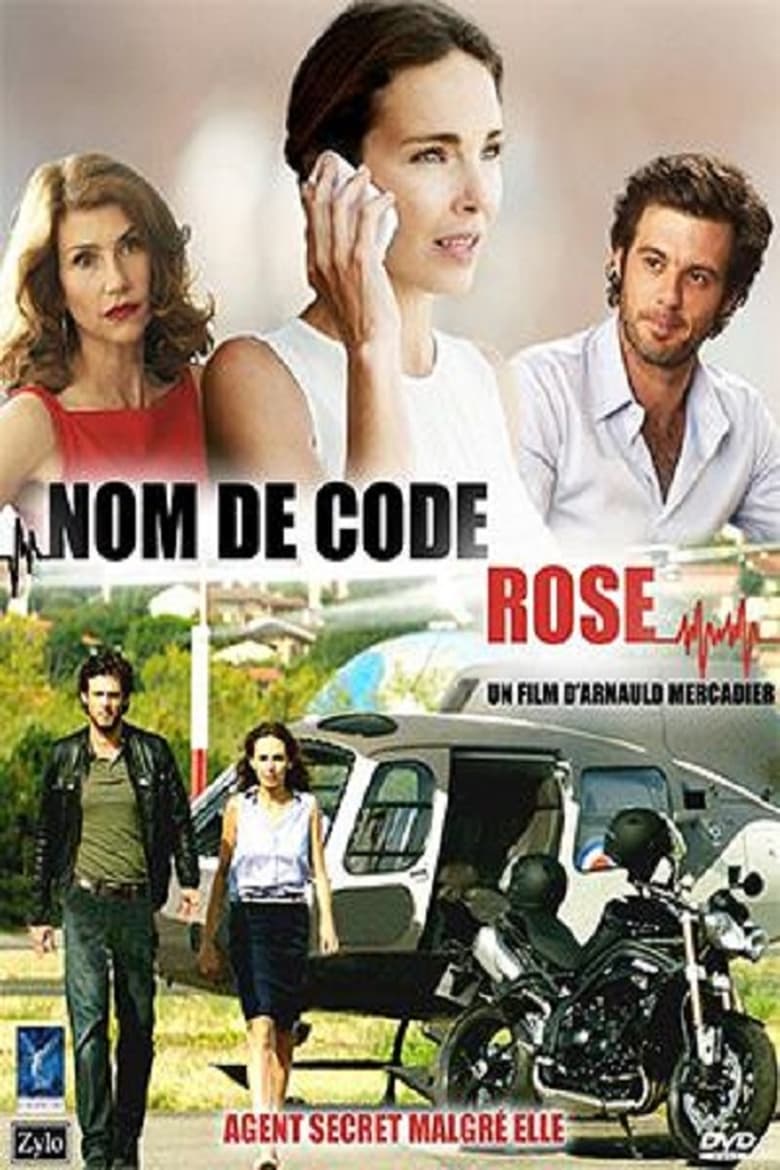 Poster of Nom de code : Rose