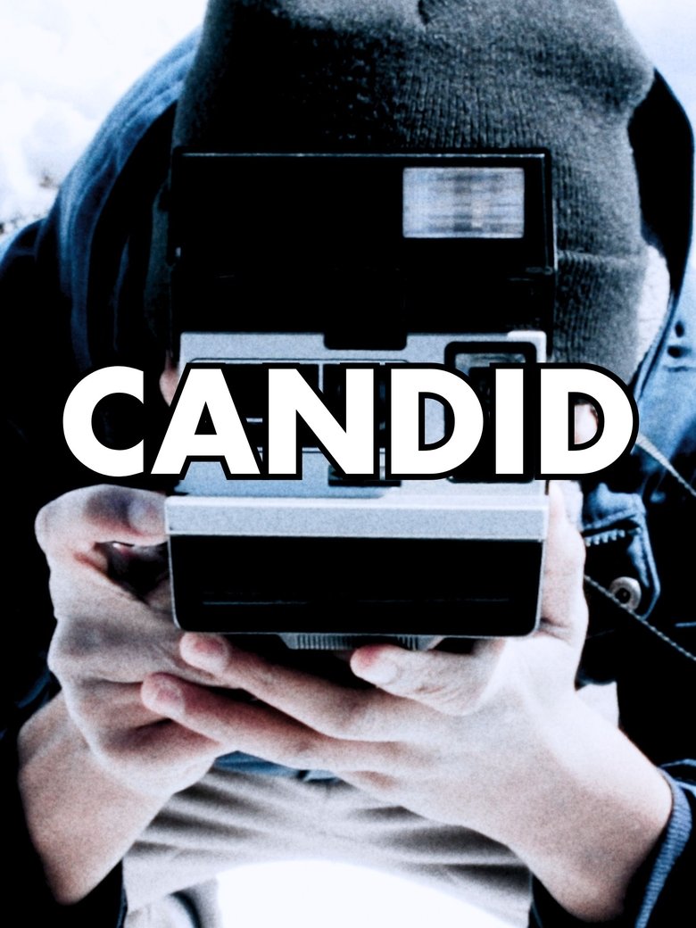 Poster of Candid