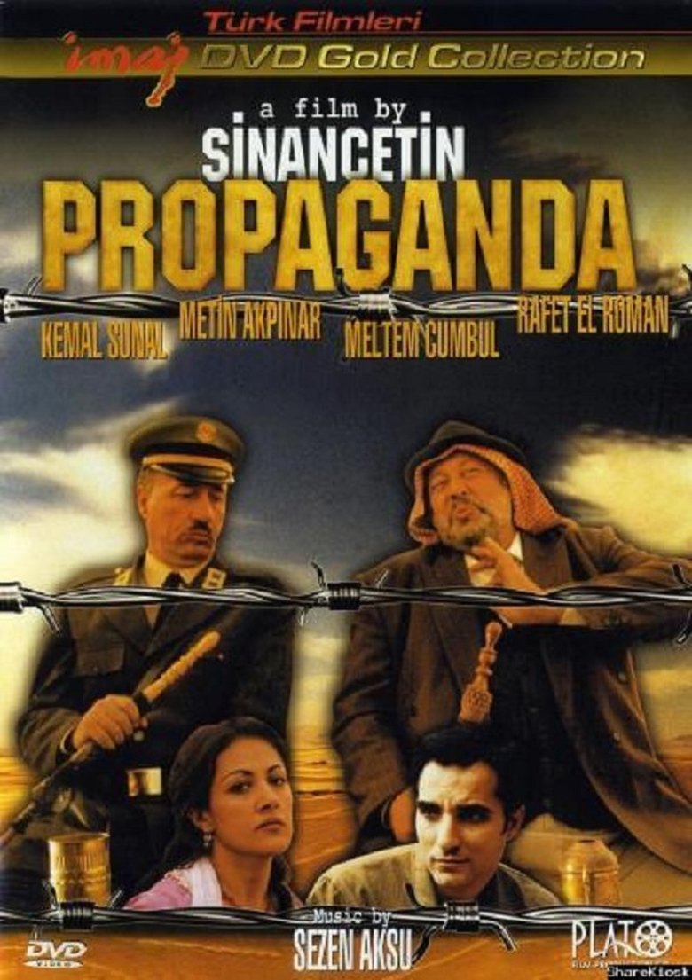 Poster of Propaganda
