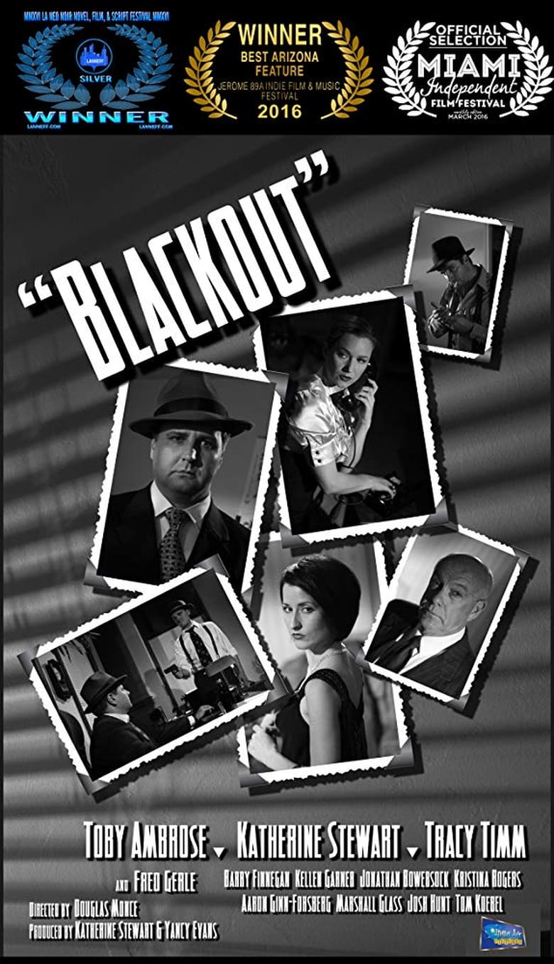 Poster of Blackout