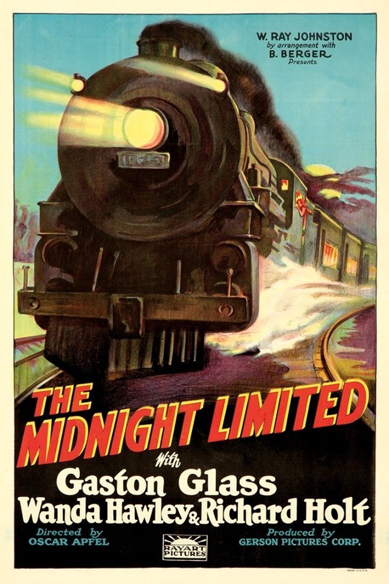 Poster of The Midnight Limited