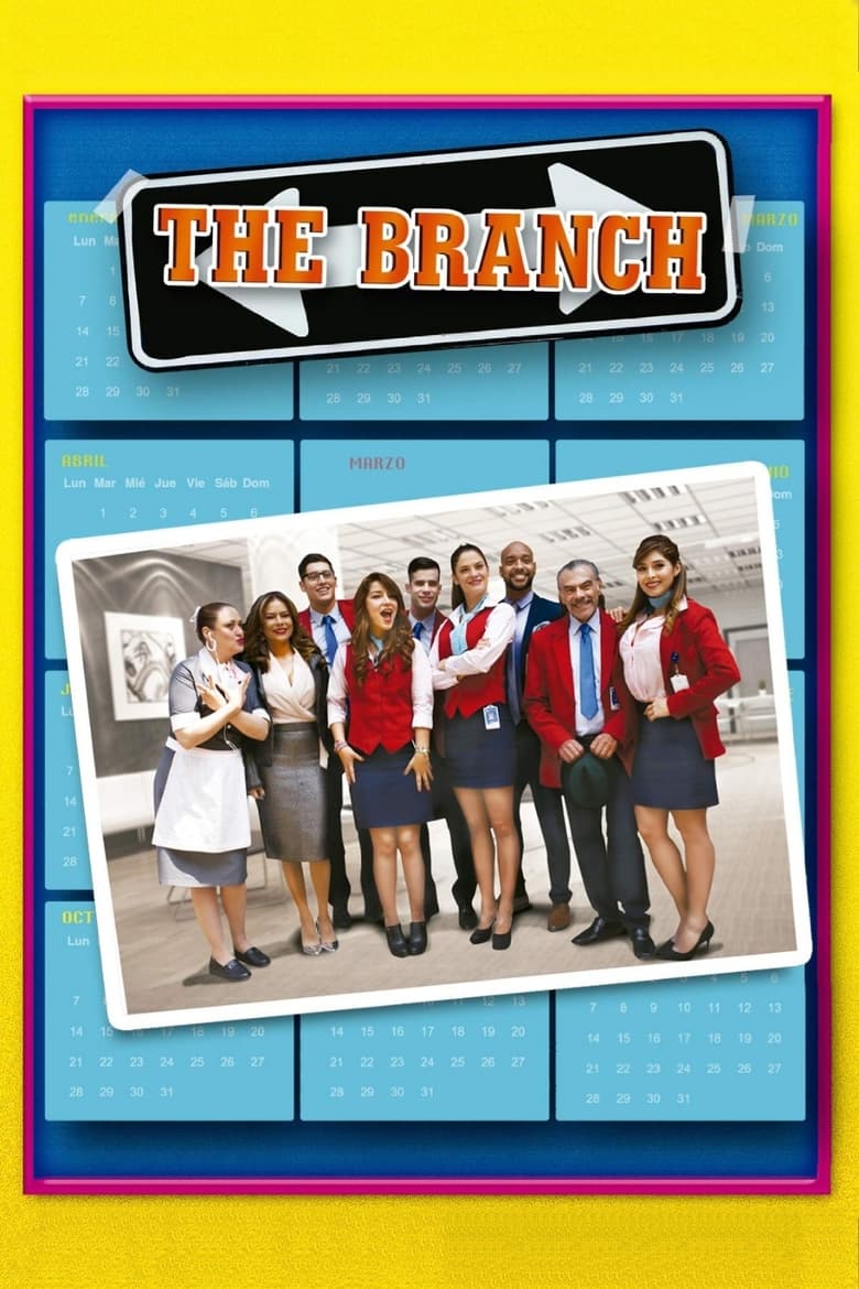 Poster of The Branch