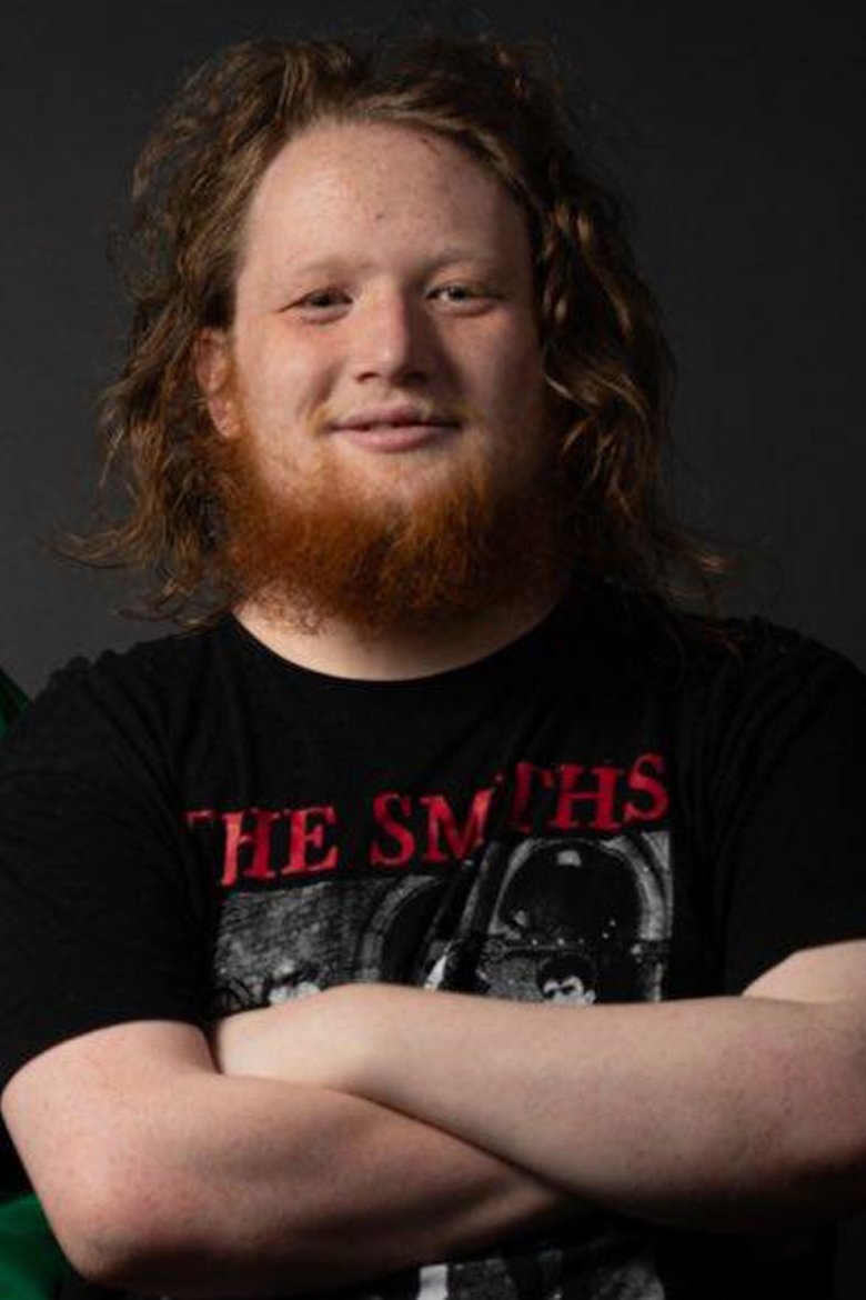 Portrait of Alex Conn