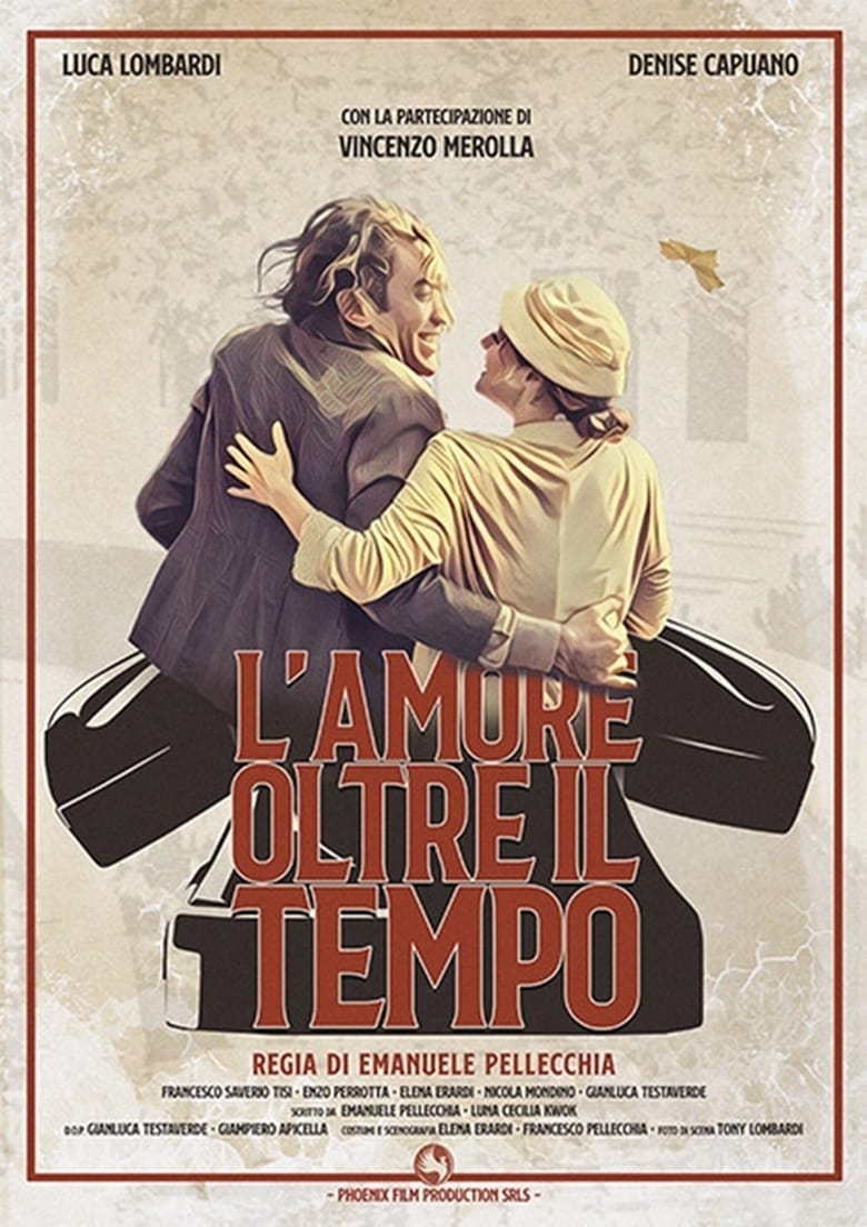 Poster of L'amore oltre il tempo